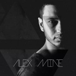 Alex Mine - Sonar 2015 Weapons