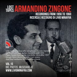 Lost Tapes Vol. 15: Armandino Zingone 'Italia'