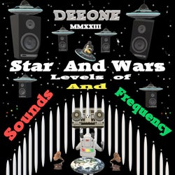 Star and Wars Sounds and Frequency Mmxxiii