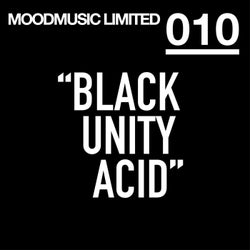 Black Unity Acid EP