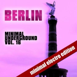 Berlin Minimal Underground Vol. 16
