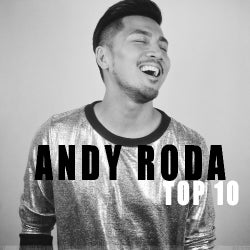Andy Roda - Simma Black Top 20 - July 2017