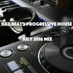 Hailbeat's Lekkere Progressive House July