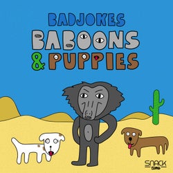Baboons & Puppies