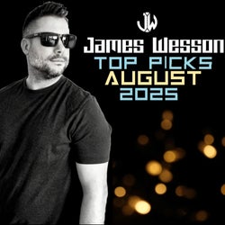 James Wesson | TOP Picks | August 2025