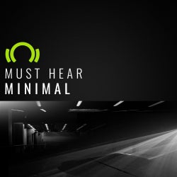 Must Hear Minimal: August