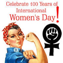 Internationa Women's DAY