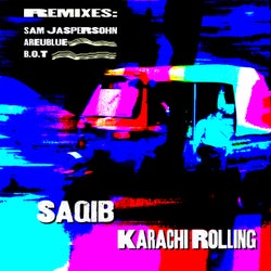 Karachi Rolling Remixes