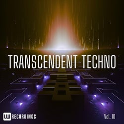 Transcendent Techno, Vol. 10