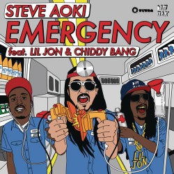 Emergency (feat. Lil Jon & Chiddy Bang)