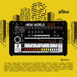 New World Techno Compilation