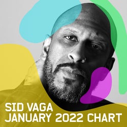 Sid Vaga January 2022 Chart