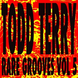 Todd Terry's Rare Grooves Volume 5