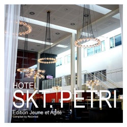 Hotel Skt. Petri - Edition Jeune Et Agité