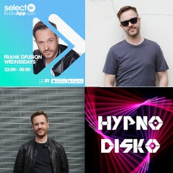 DFusions Melodic House & Techno Chart June 20