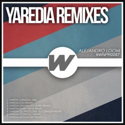 Yaredia Remixes