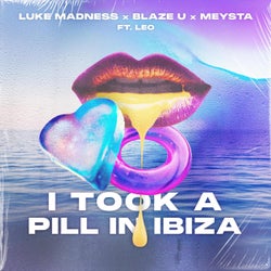 I Took A Pill In Ibiza