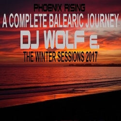 DJ WOLF e.'s TOP TEN TRACKS of MARCH 2017