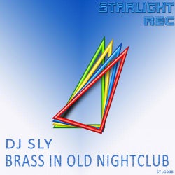 Brass in Old Nightclub