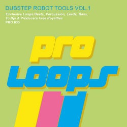 Dubstep Robot Tools Vol.1