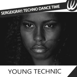 Techno dance time