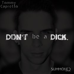 Don't Be a Dick