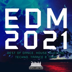 EDM 2021 - Best of Dance, House, Electro, Techno, Trance & Trap
