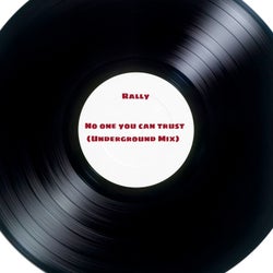 No One You Can Trust (Underground Mix)
