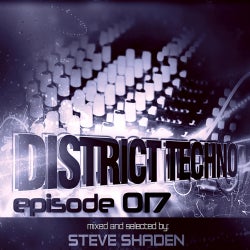 Steve Shaden District Techno #017