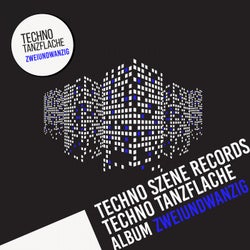 Techno-Tanzflache: Album Zweiundwanzig