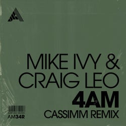 4AM (CASSIMM Remix) - Extended Mix