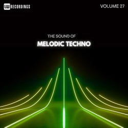 The Sound Of Melodic Techno, Vol. 27