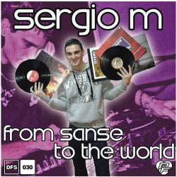 Sergio M From Sanse To The World
