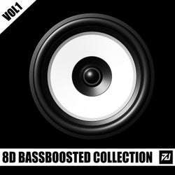 8D BASSBOOSTED COLLECTION, Vol. 1