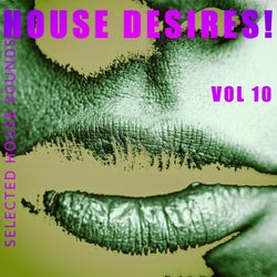 House Desires!, Vol. 10