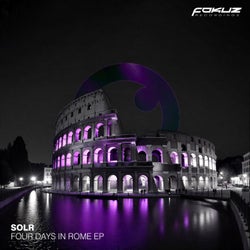 Four Days In Rome EP