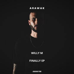 Portada de Finally