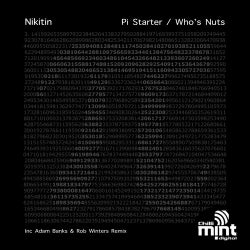 Pi Starter / Who's Nuts