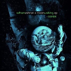 Moonwalking EP
