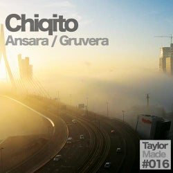 Ansara / Gruvera EP