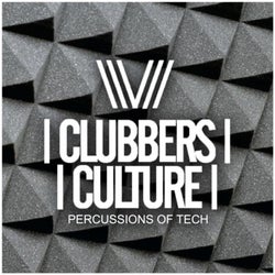 Clubbers Culture: Percussions Of Tech