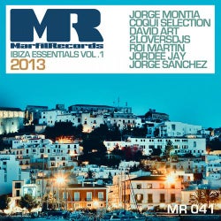 Marfil Ibiza Essentials 2013 Vol. 1