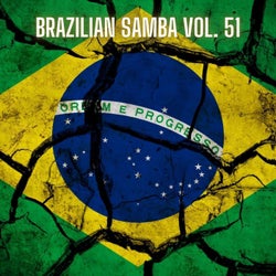 Brazilian Samba Vol. 51