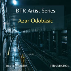 BTR Artist Series - Azur Odobasic