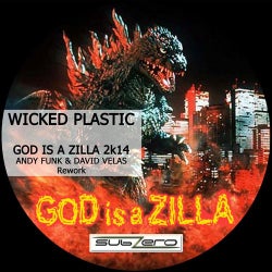 God Is a Zilla 2K14