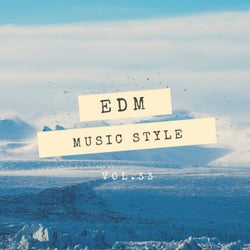 SLiVER Recordings: EDM Music Style, Vol.33