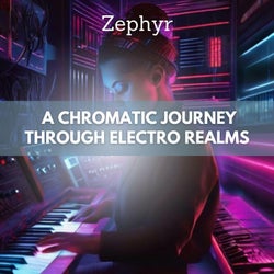 SynthSpectrum A Chromatic Journey Through Electro Realms