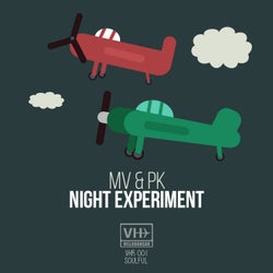 Night Experiment EP