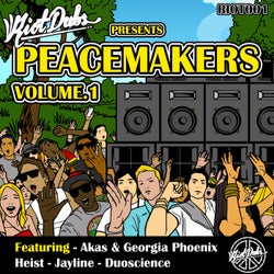 Peacemakers vol.1