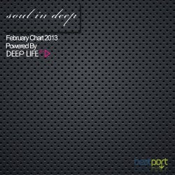 Chart February Soul In Deep